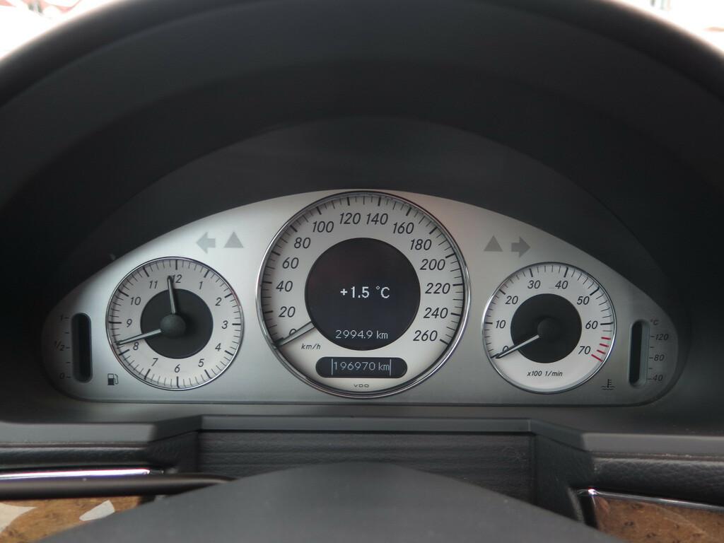 Mercedes E  E 350