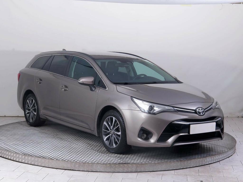 Toyota Avensis  1.6 D-4D