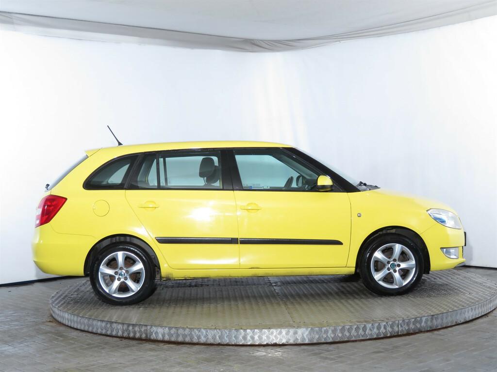 Skoda Fabia Elegance 1.6 TDI
