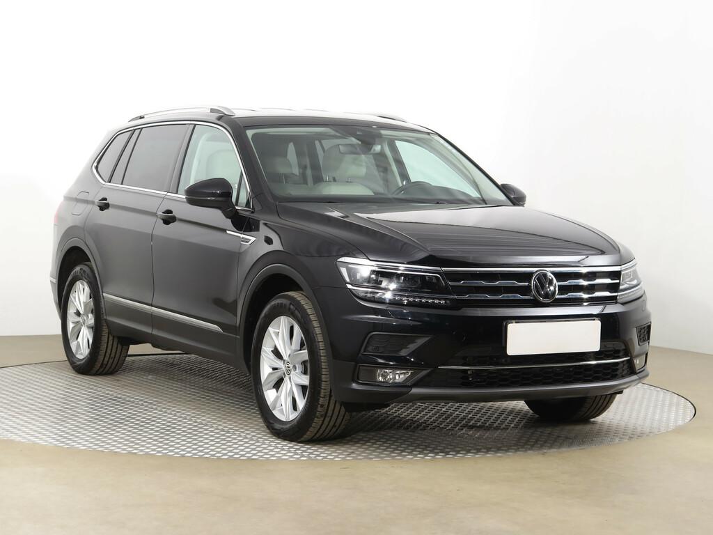 VW Tiguan Allspace Highline 2.0 TDI