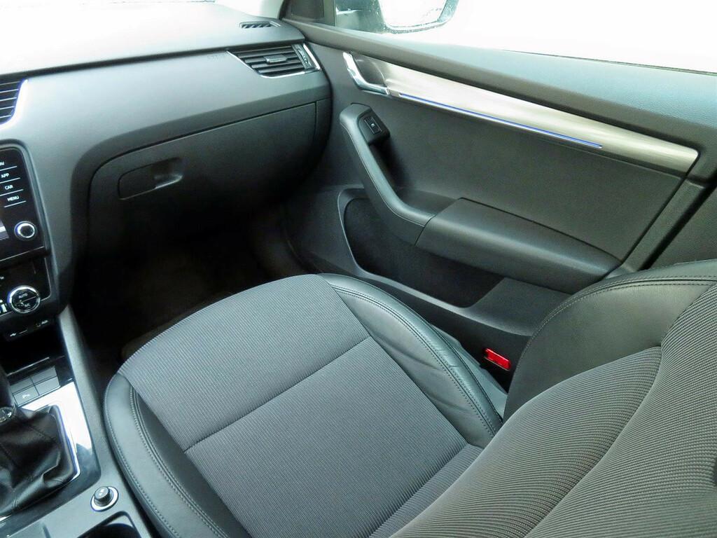 Skoda Octavia Style 2.0 TDI