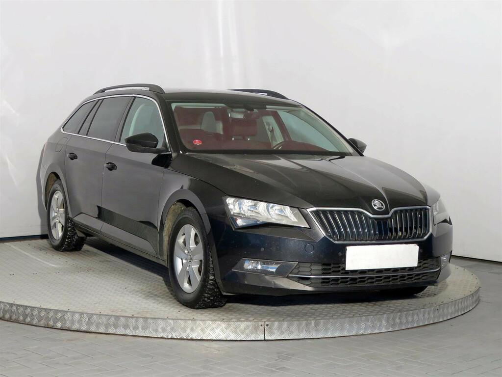 Skoda Superb Ambition 1.6 TDI