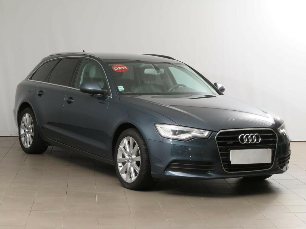 Audi A6  3.0 TDi
