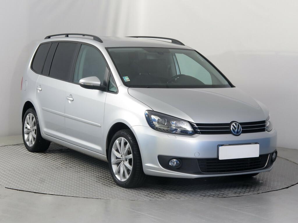 VW Touran  2.0 TDI