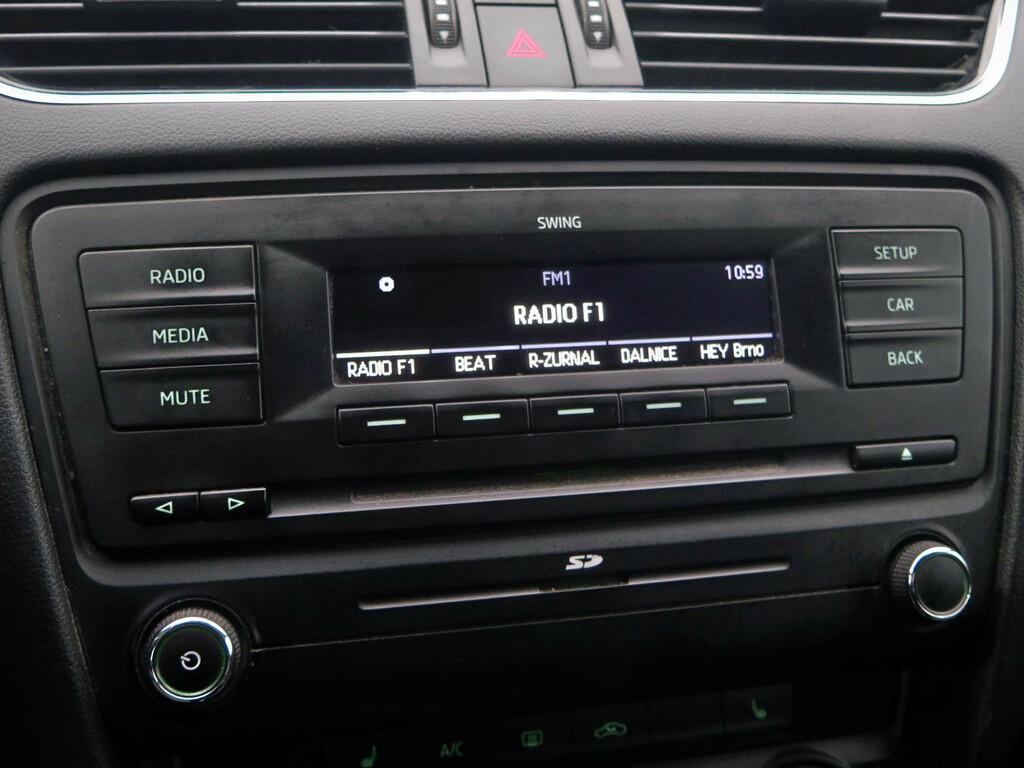 Skoda Octavia Ambition 1.6 TDI