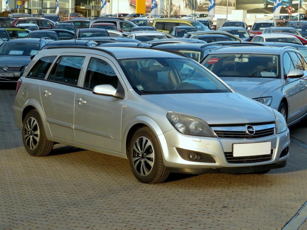 Opel Astra  1.9 CDTI