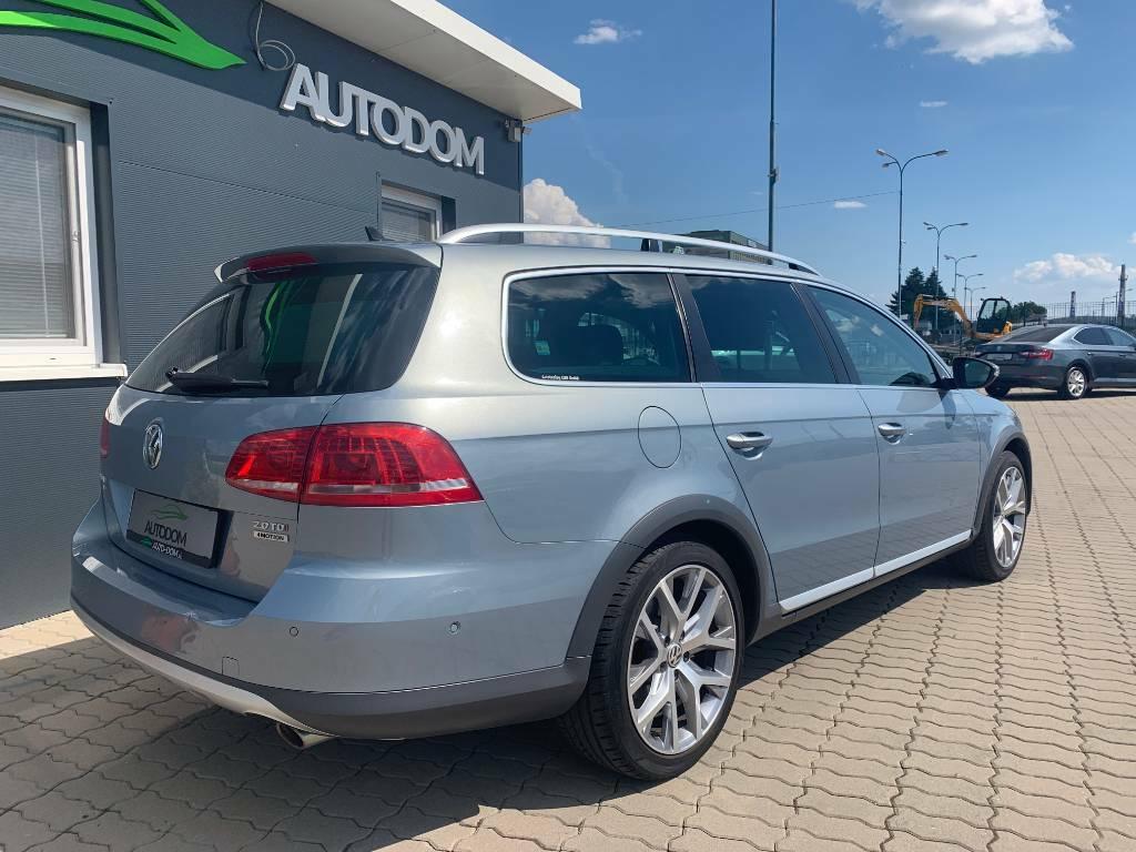 Volkswagen Passat Alltrack 2.0 TDI BMT 177k 4MOTION Business DSG
