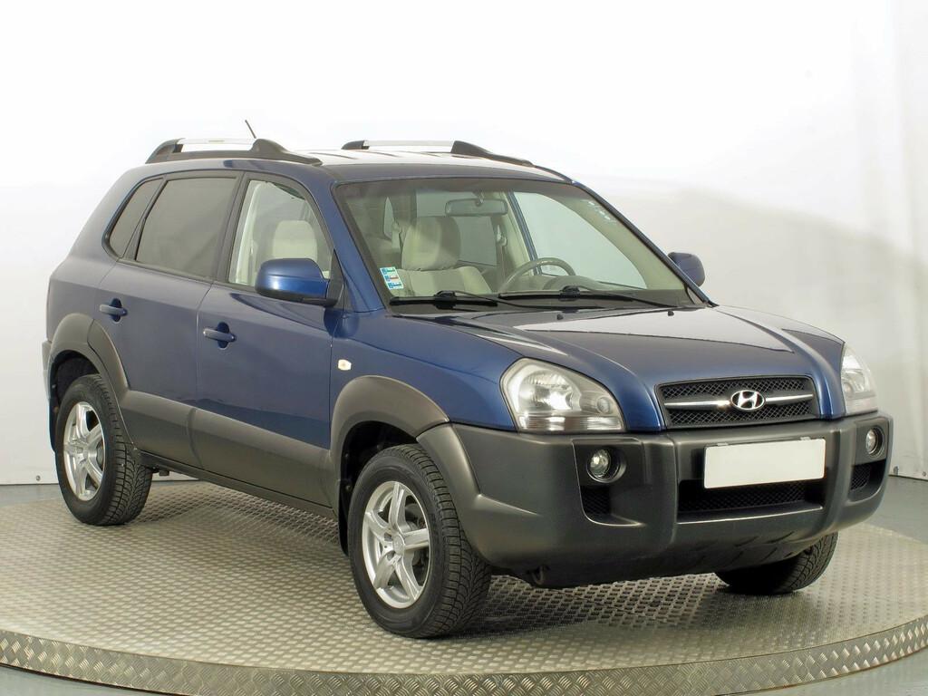 Hyundai Tucson  2.0 CRDi