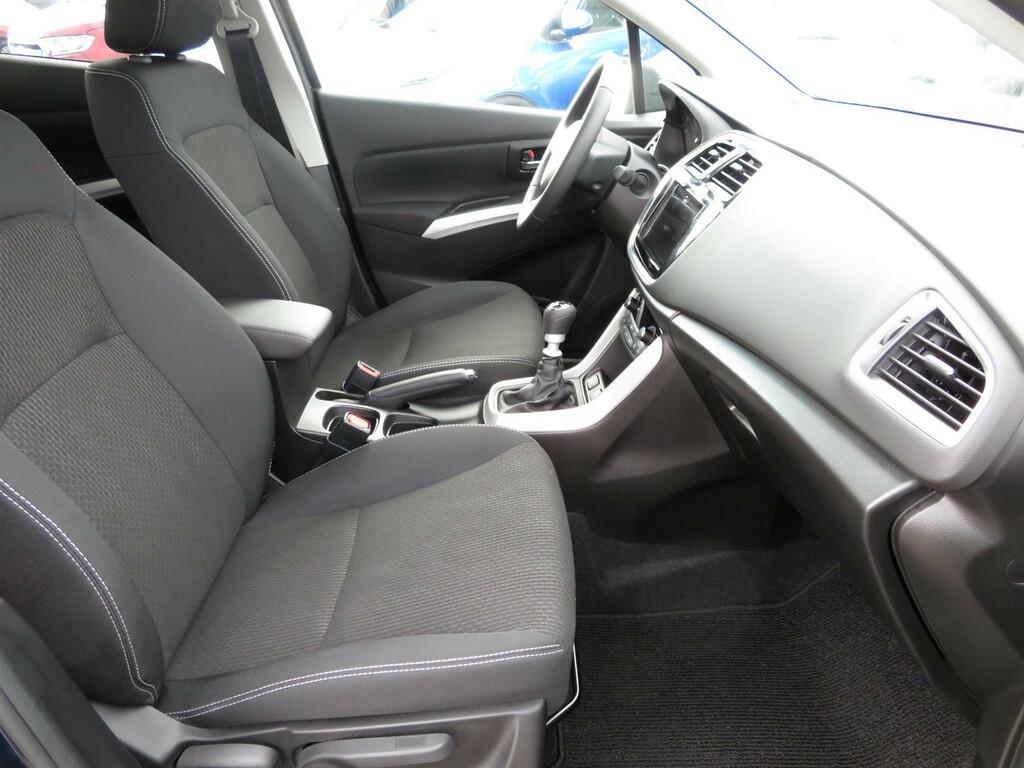 Suzuki SX4 S-Cross Premium 1.4 BoosterJet