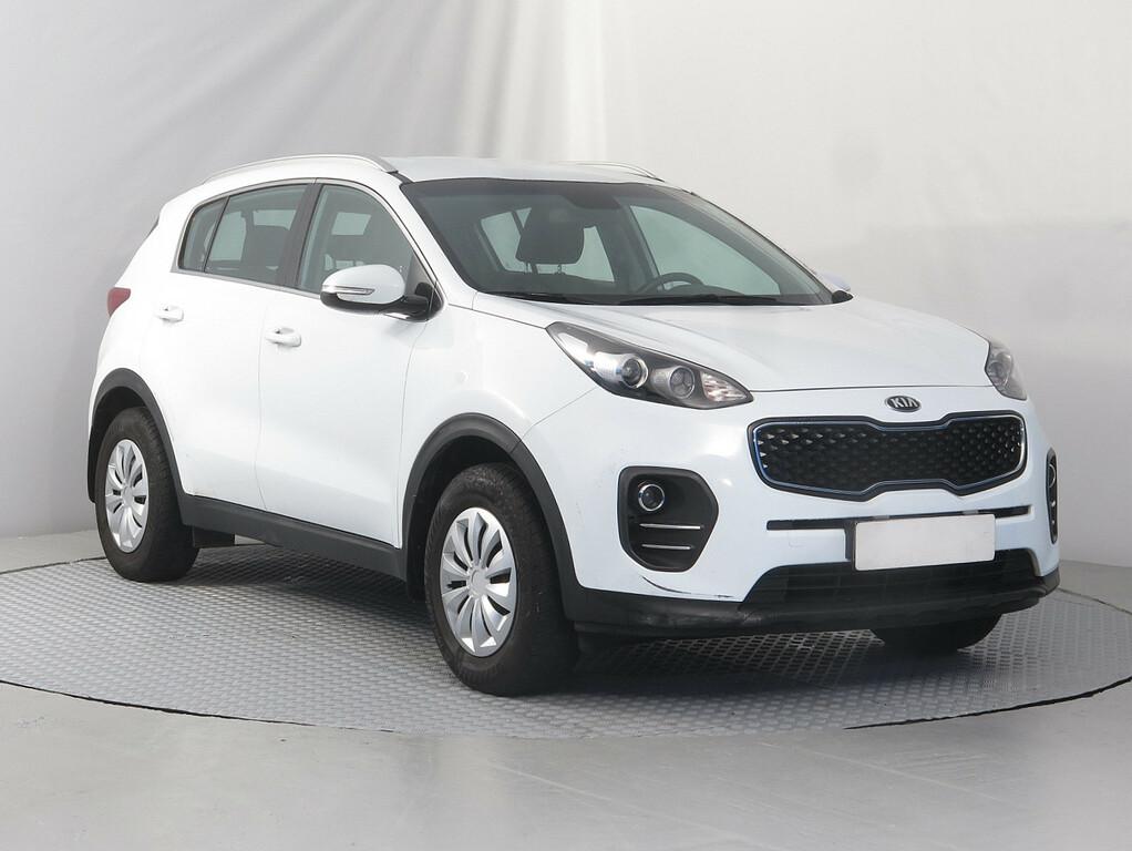 Kia Sportage Gold 1.6 GDI