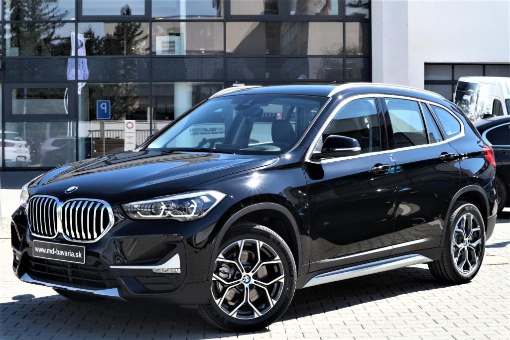 BMW X1 xDrive20d xLine (F48)