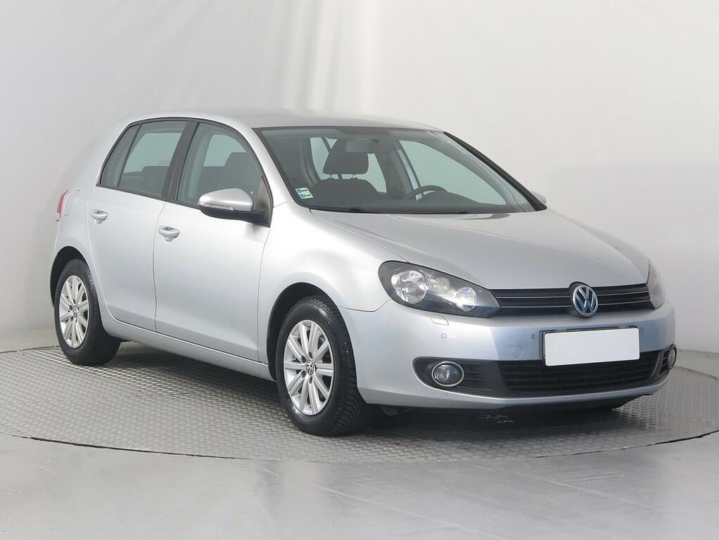 VW Golf Comfortline 1.6 TDI