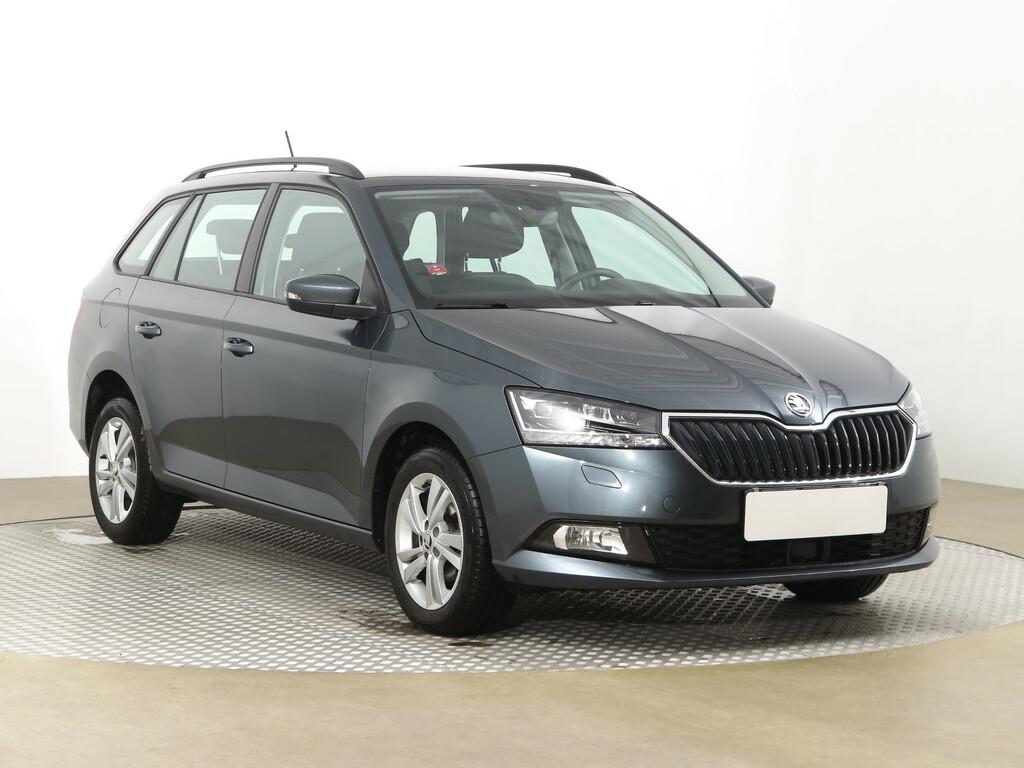 Skoda Fabia Style 1.0 TSI