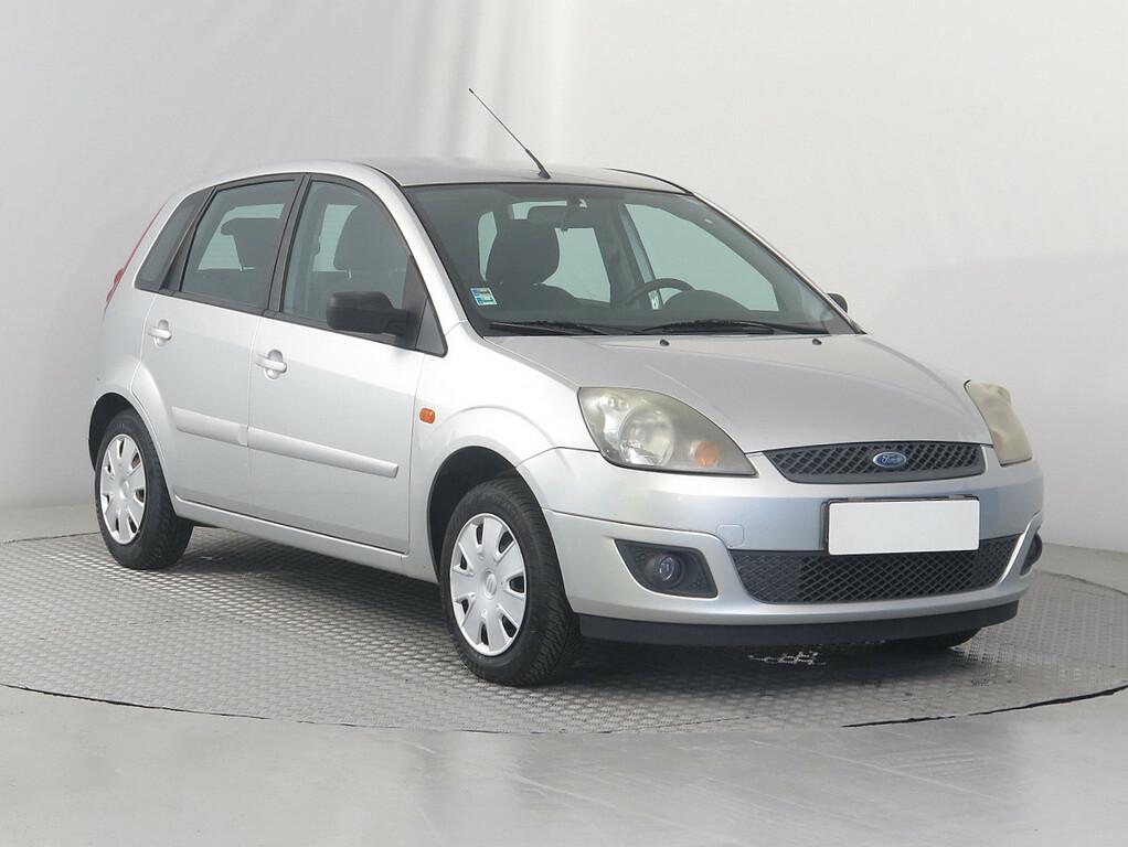 Ford Fiesta  1.4 TDCi