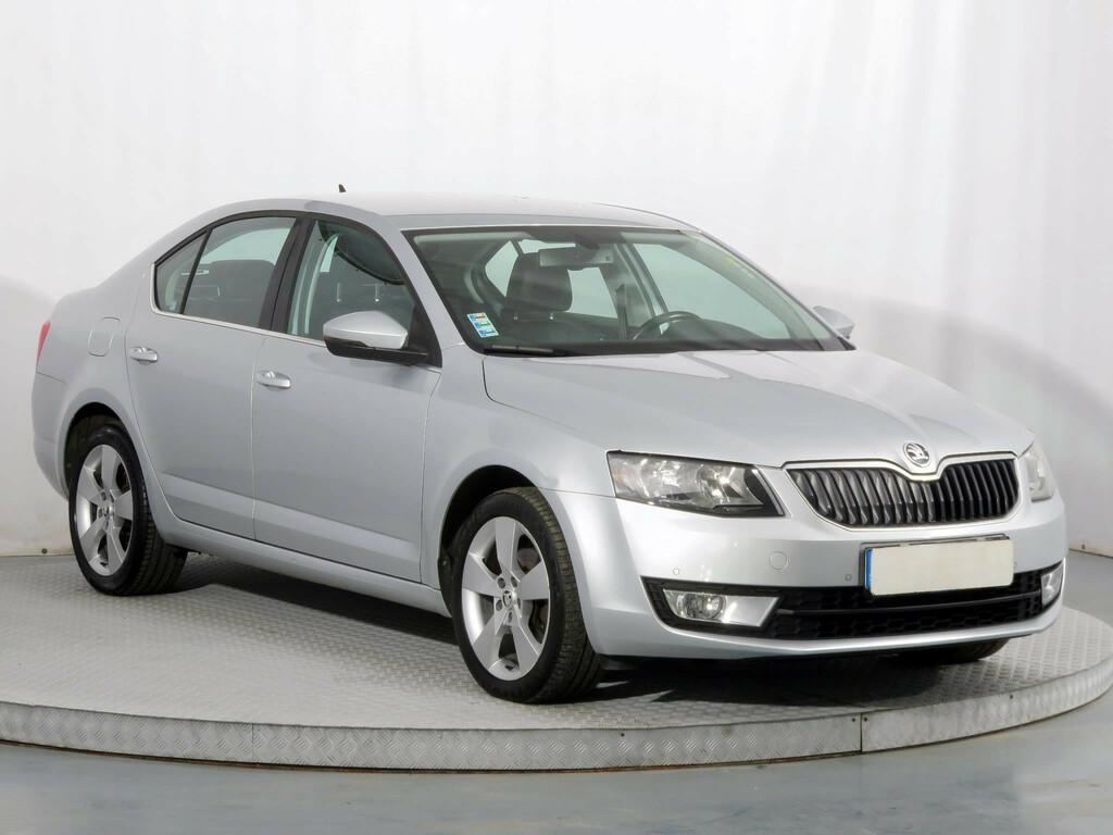 Skoda Octavia Elegance 2.0 TDI