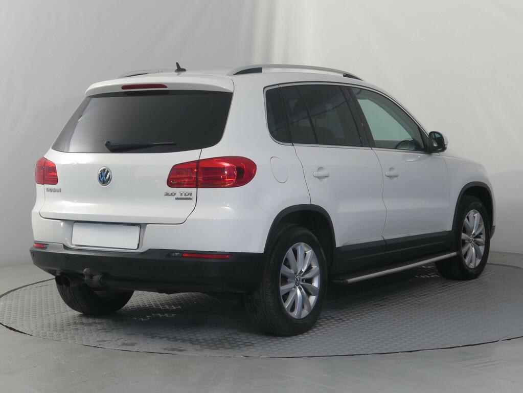 VW Tiguan Sport&Style 2.0 TDI