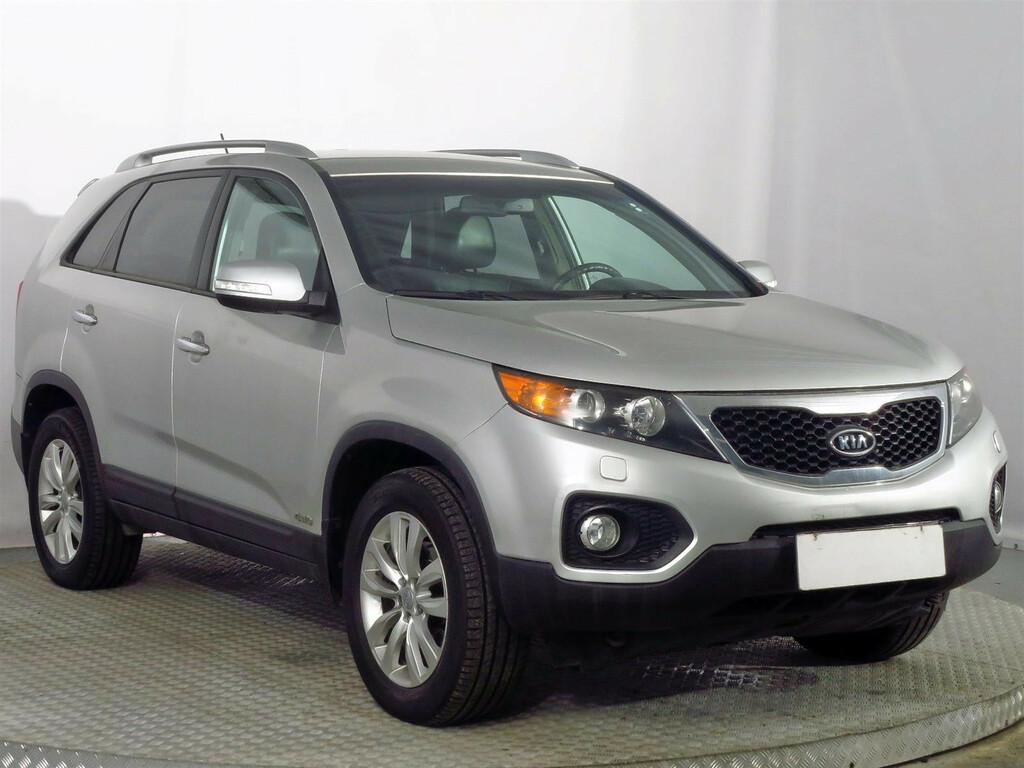 Kia Sorento  2.2 CRDi