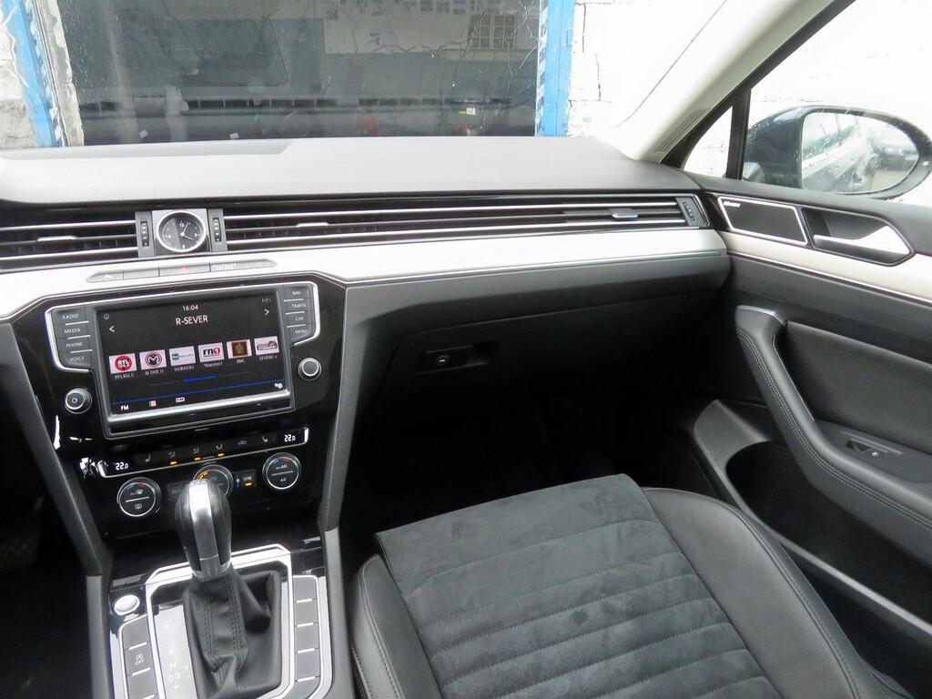 VW Passat Highline 2.0 TDI