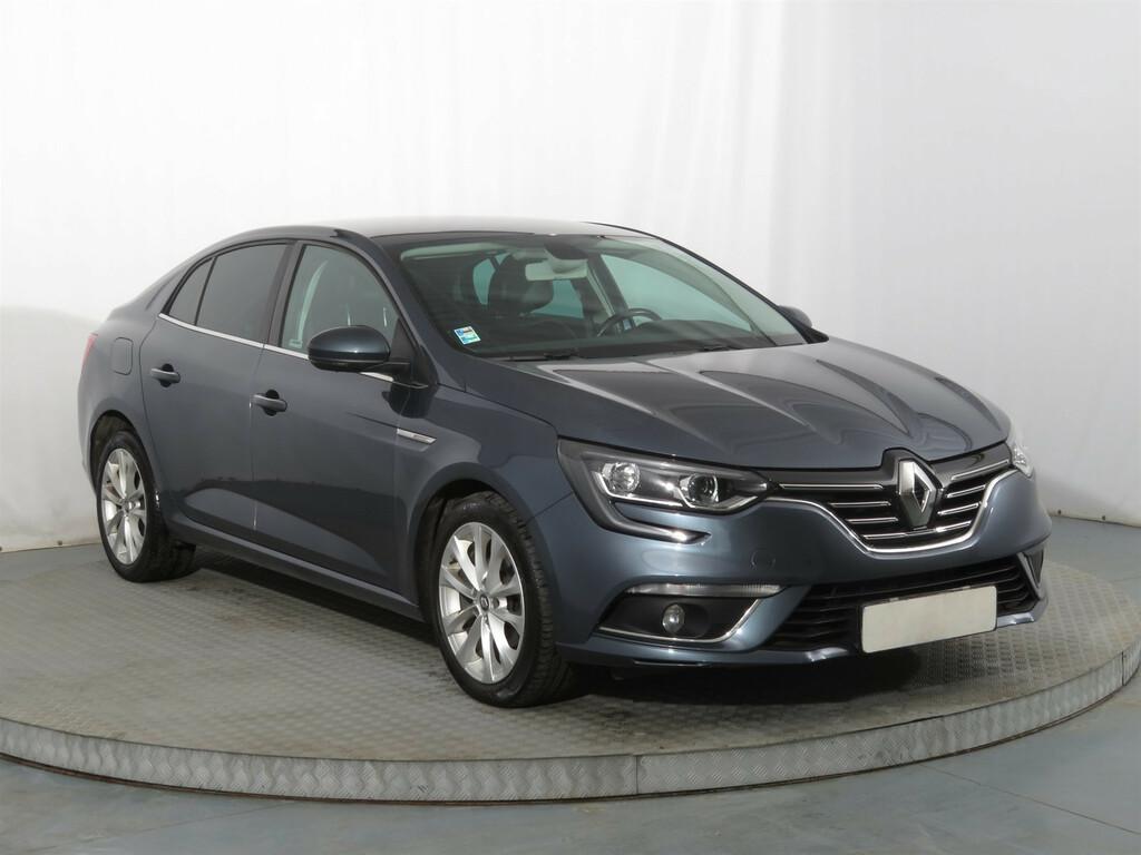 Renault Megane  1.2 TCe