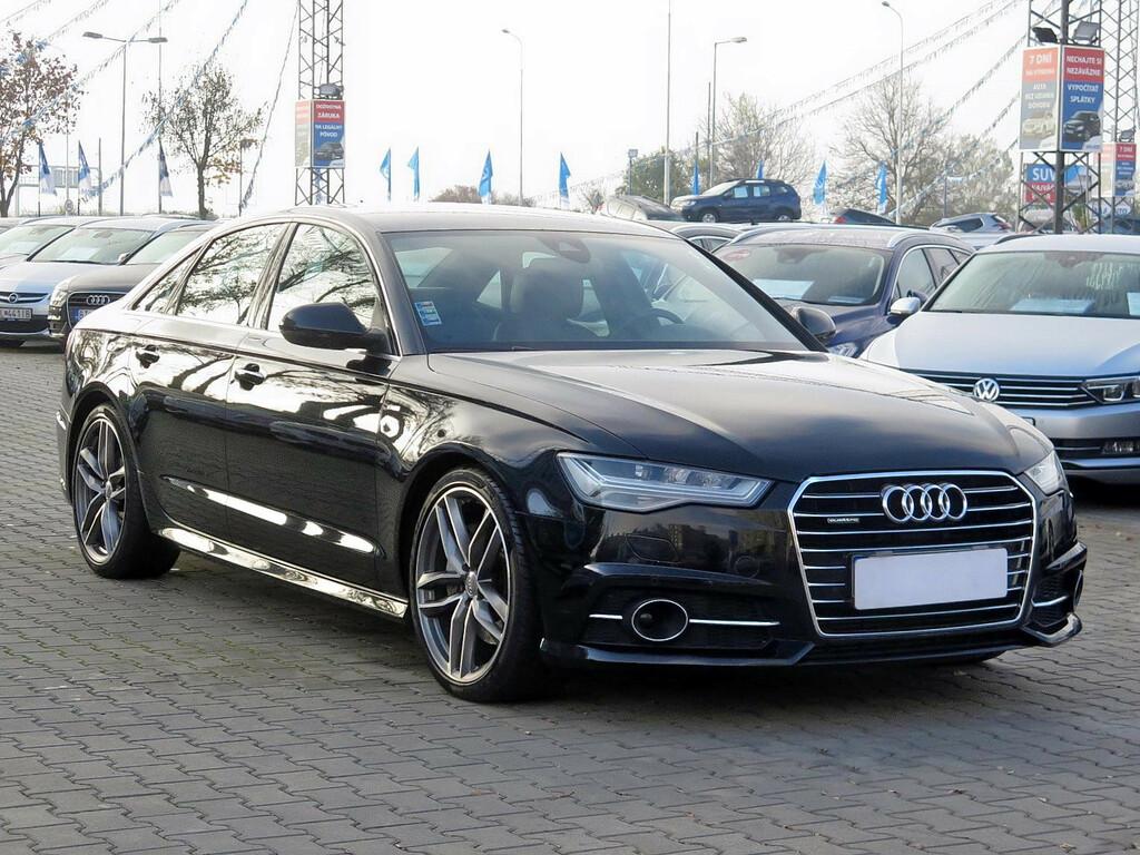 Audi A6  3.0 TDI