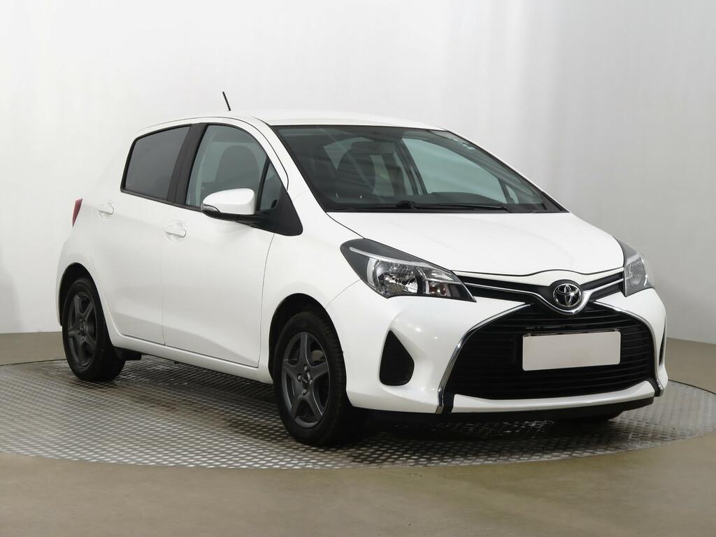 Toyota Yaris  1.33 Dual VVT-i
