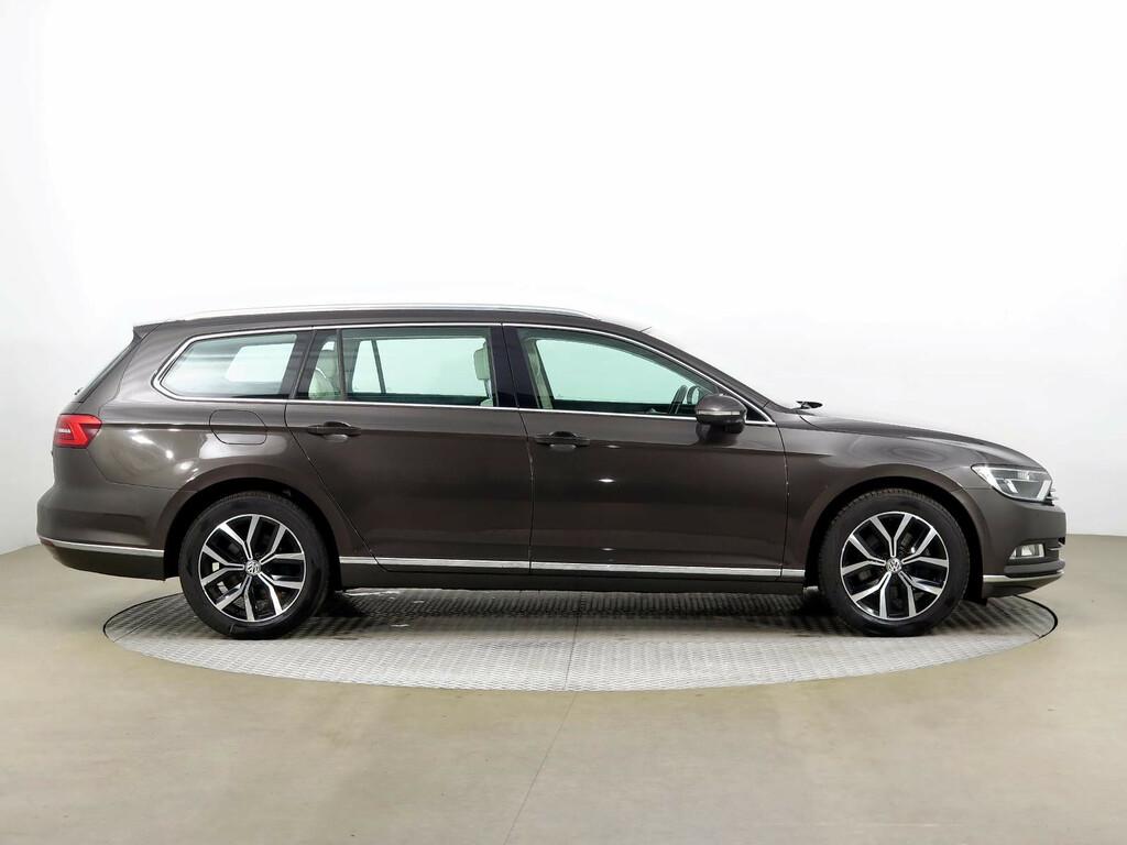 VW Passat Highline 2.0 TDI
