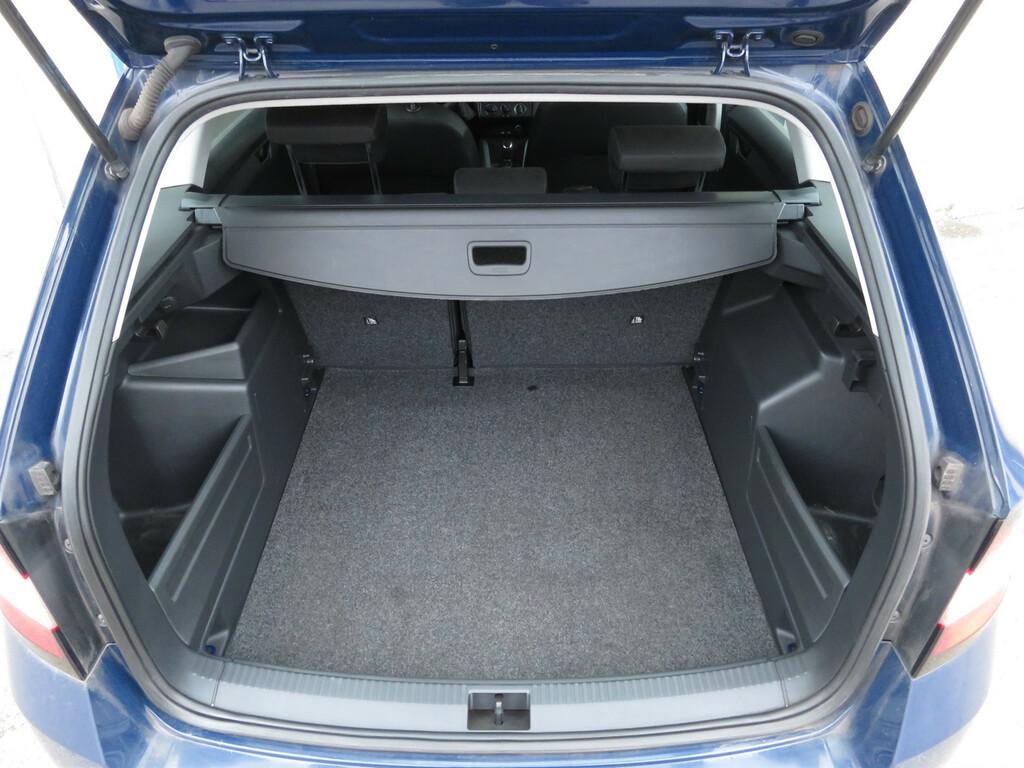 Skoda Fabia  1.0