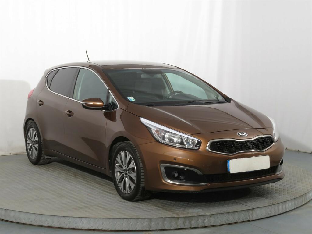 Kia Ceed  1.6 CRDi