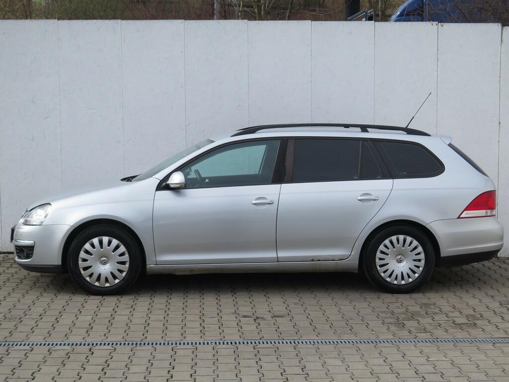 VW Golf  1.9 TDI