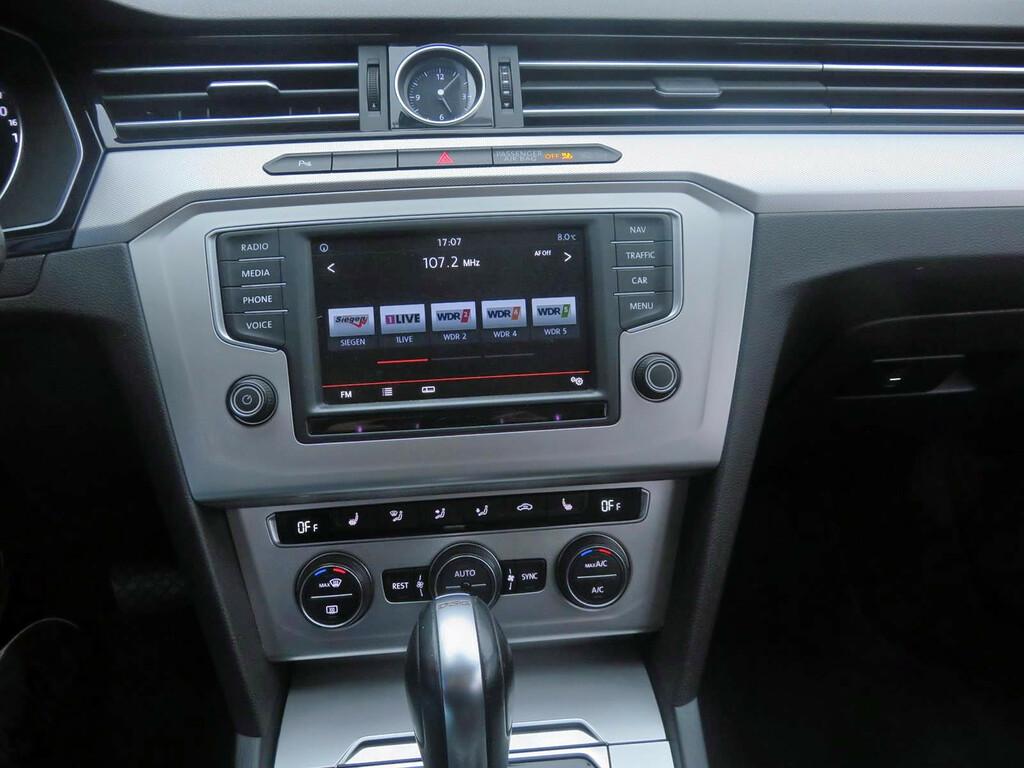 VW Passat Comfortline 2.0 TDI