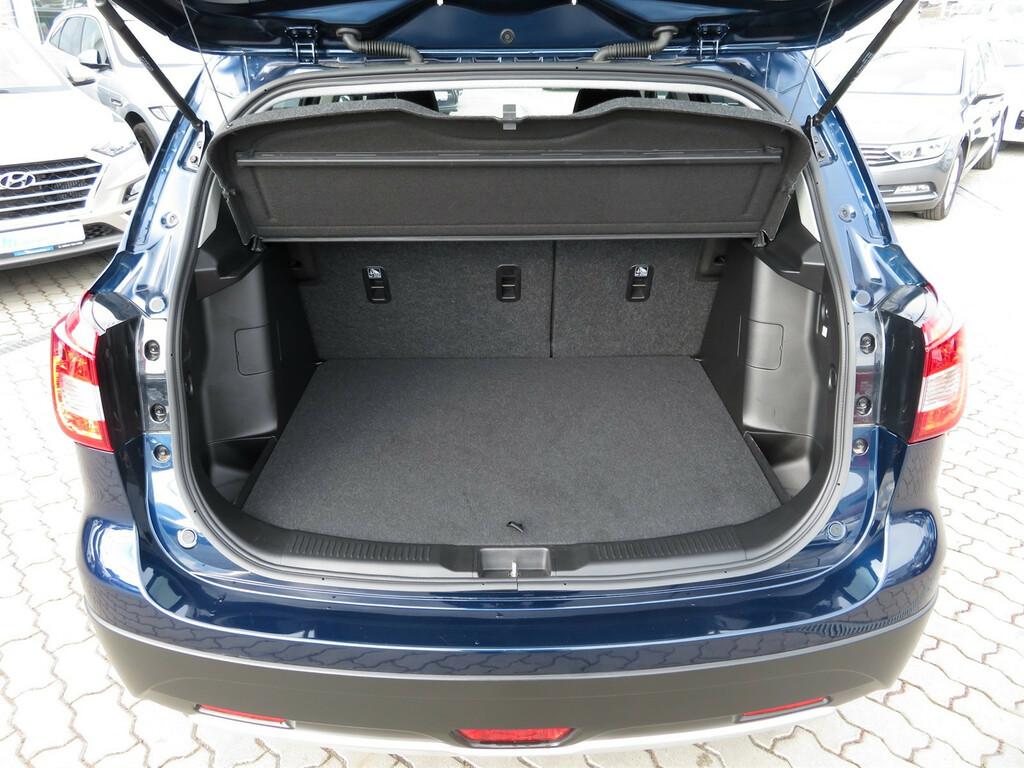 Suzuki SX4 S-Cross Premium 1.4 BoosterJet