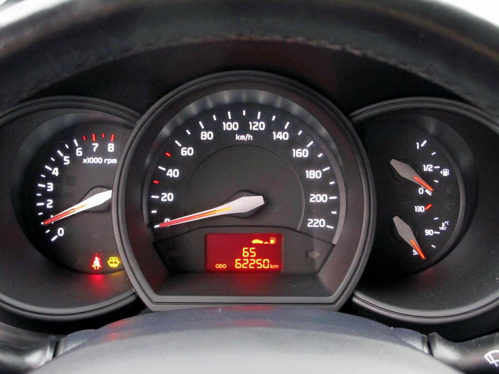 Kia Rio  1.25 CVVT