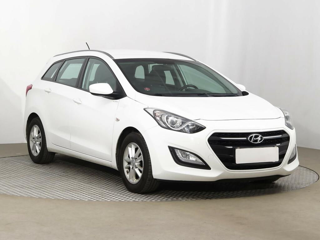 Hyundai i30 Trikolor 1.6 CRDi