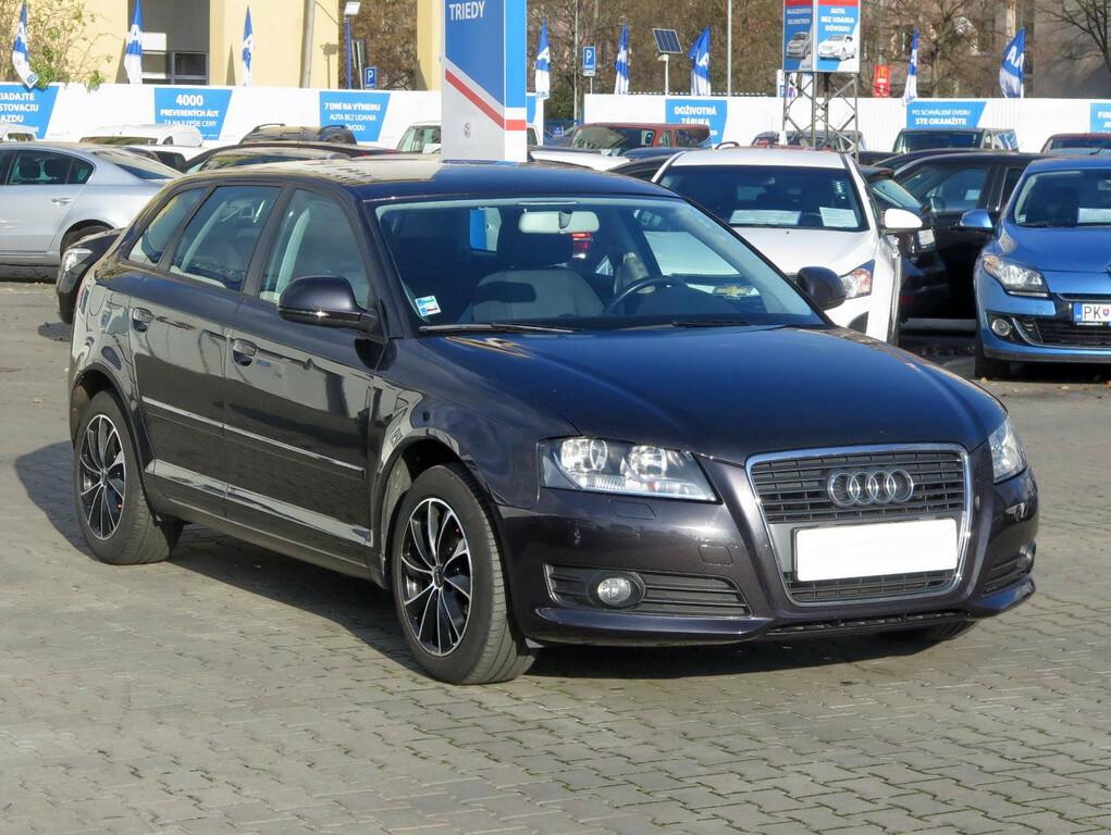 Audi A3  1.4 TSi