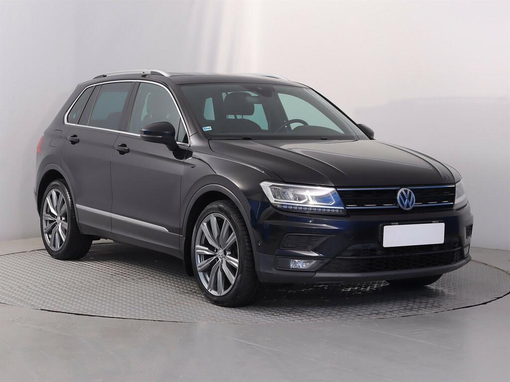 VW Tiguan  1.4 TSI