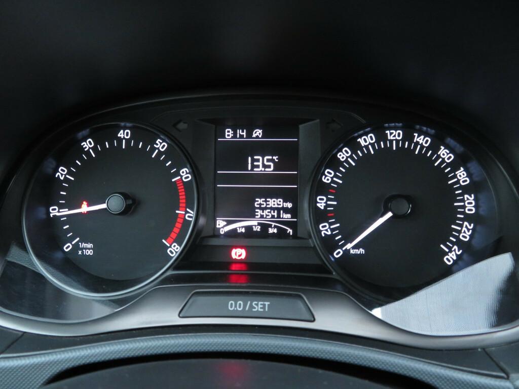 Skoda Fabia Active 1.0