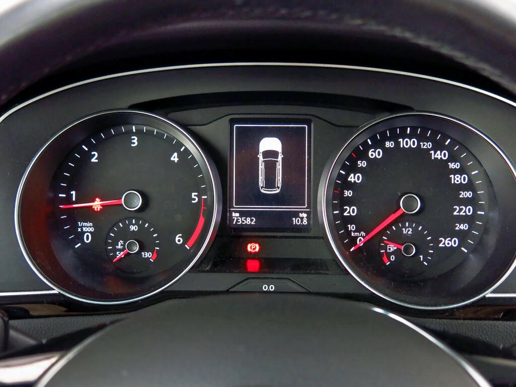 VW Passat Comfortline 2.0 TDI