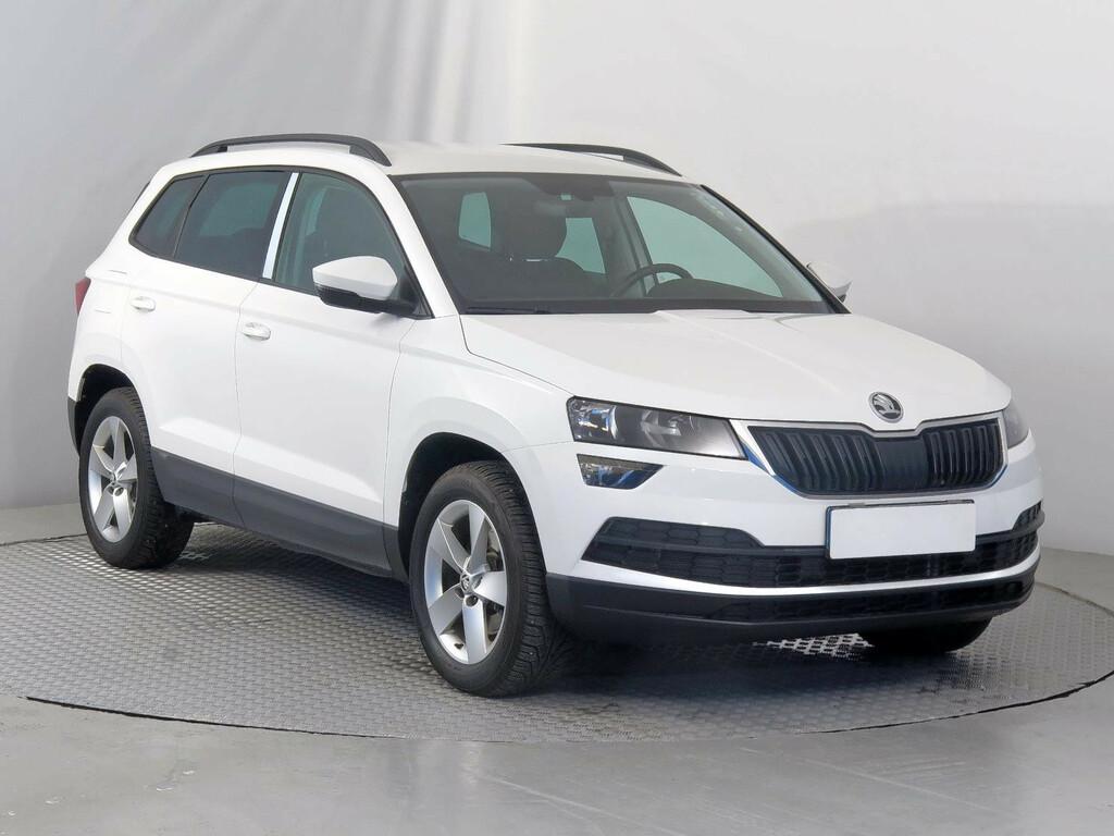 Skoda Karoq Ambition 2.0 TDI