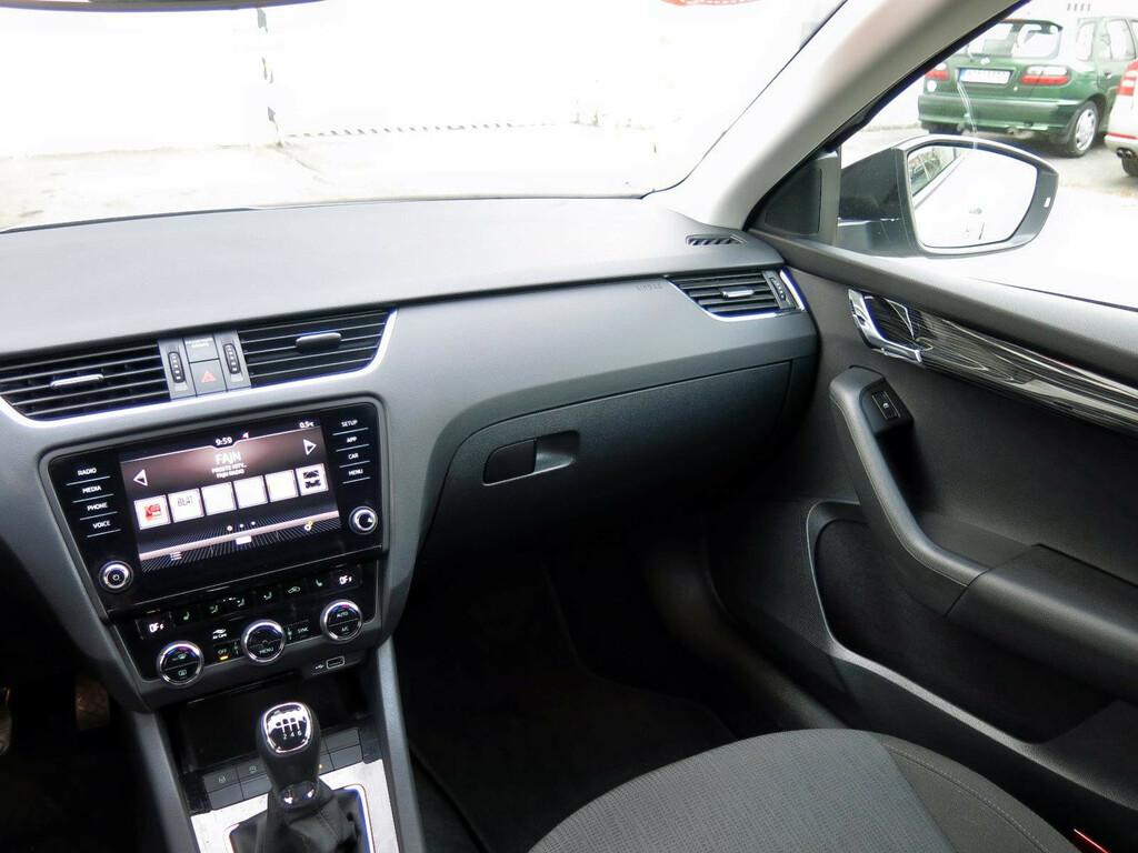Skoda Octavia Style 1.5 TSI