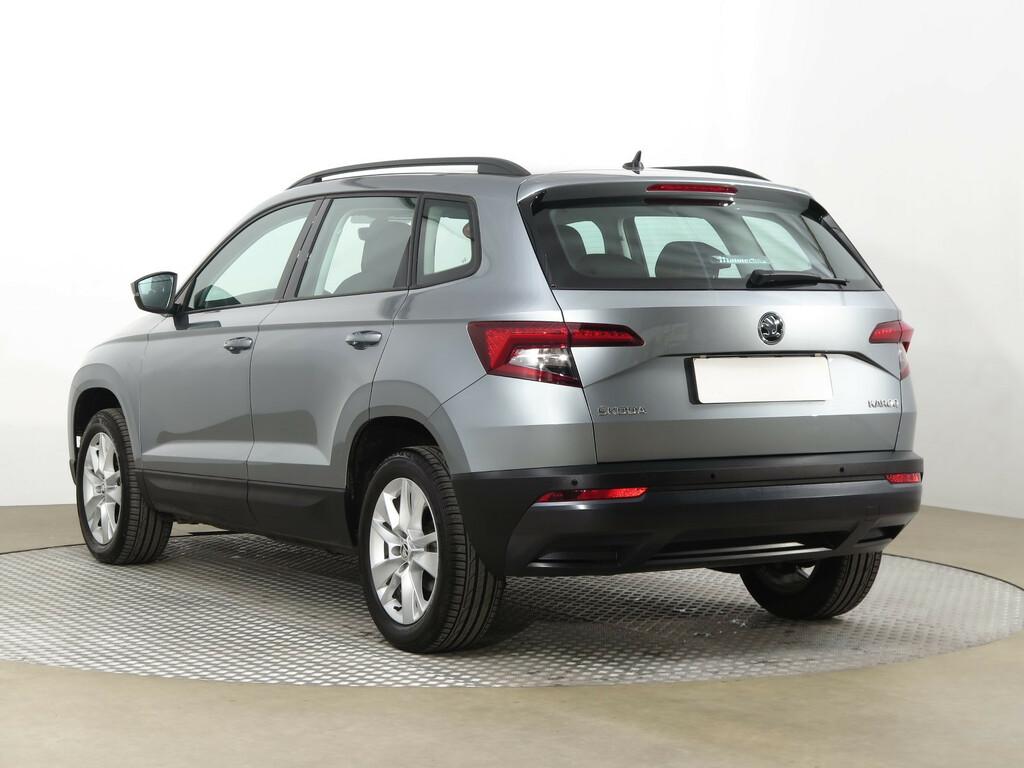 Skoda Karoq Ambition Plus 1.0 TSI