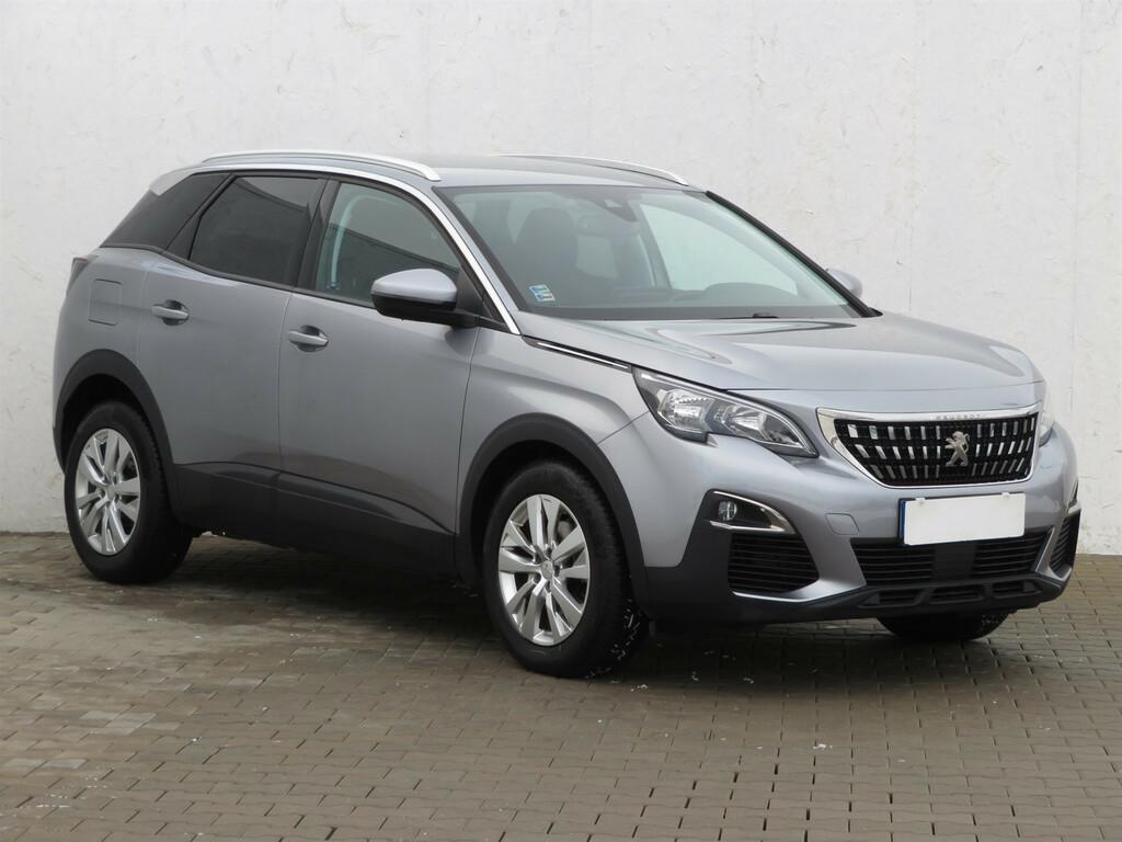 Peugeot 3008  1.6 BlueHDi