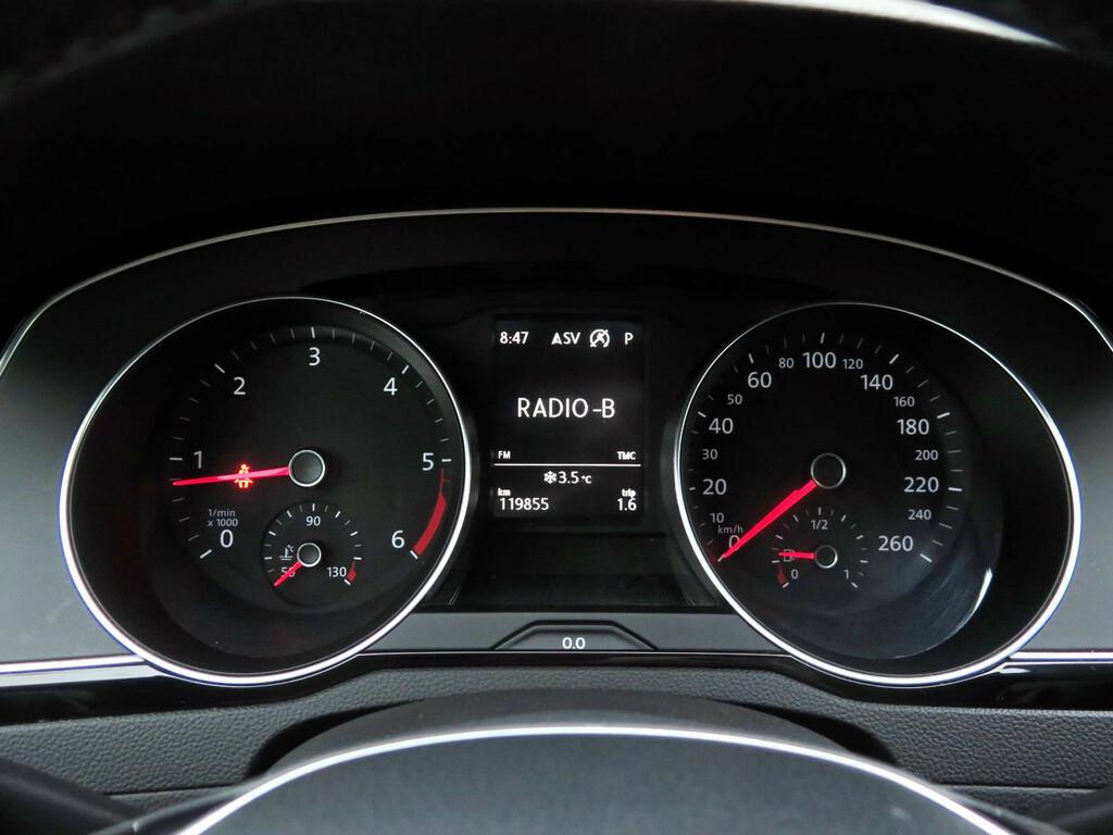 VW Passat Comfortline 2.0 TDI