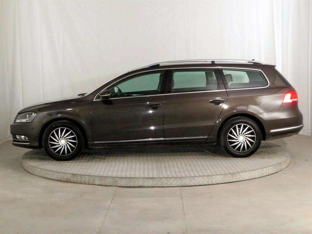 VW Passat  1.6 TDI