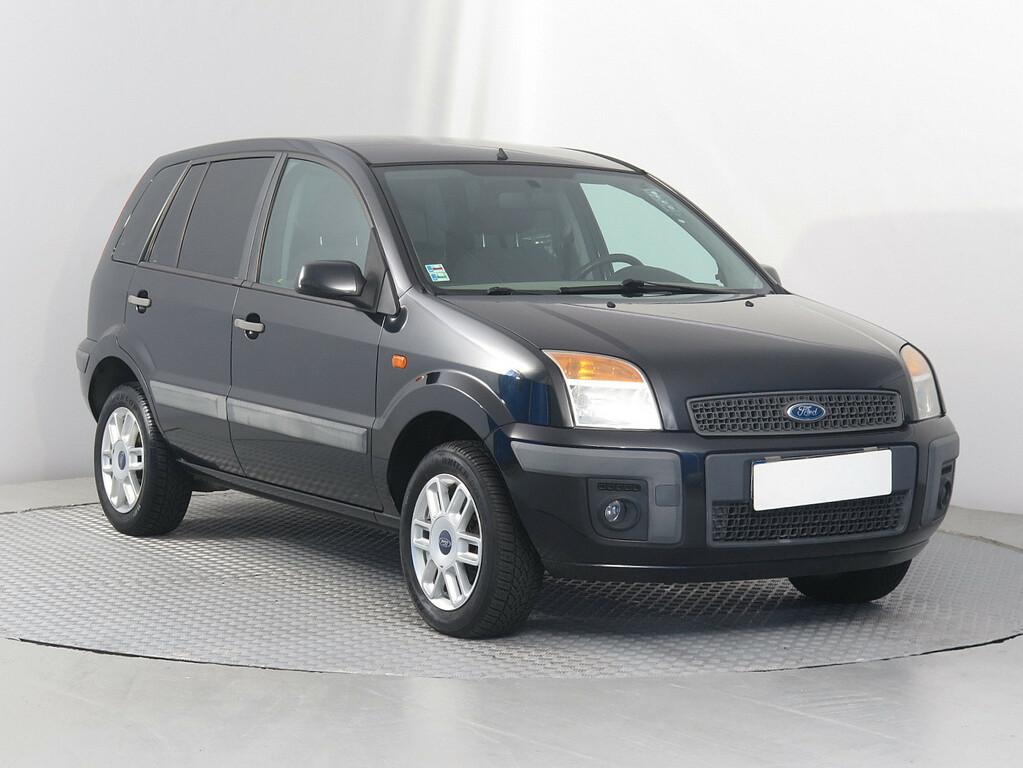 Ford Fusion  1.4 TDCi