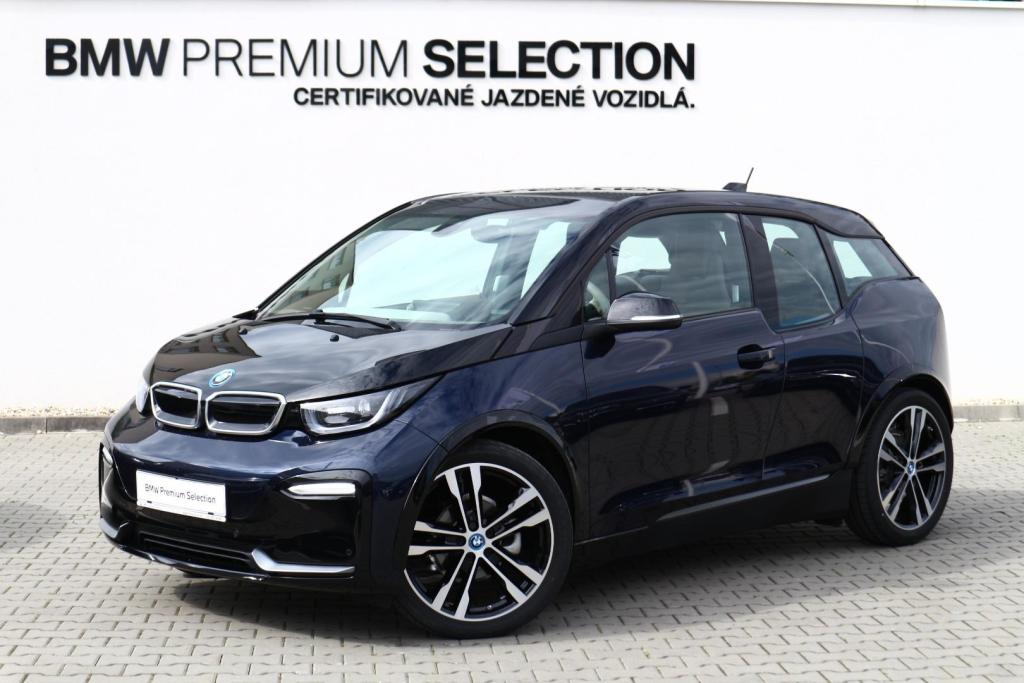 BMW i3 s 120Ah 135kW (I01)