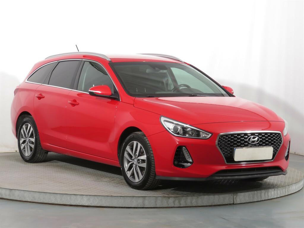 Hyundai i30  1.4 T-GDI