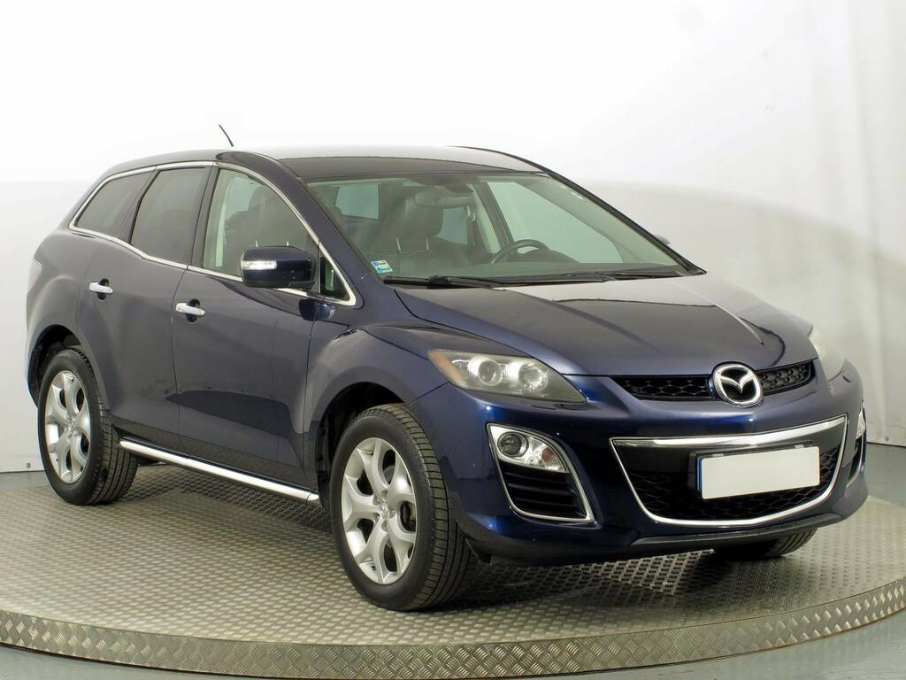 Mazda CX 7  2.2 MZR-CD