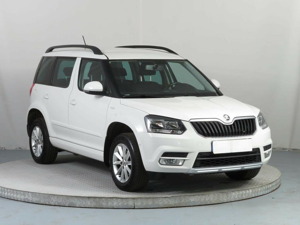 Skoda Yeti  1.2 TSI