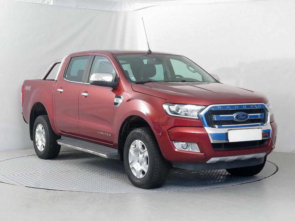 Ford Ranger Limited 2.2 TDCi