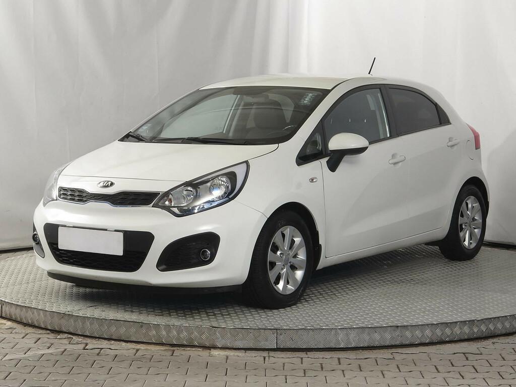 Kia Rio  1.4 CVVT